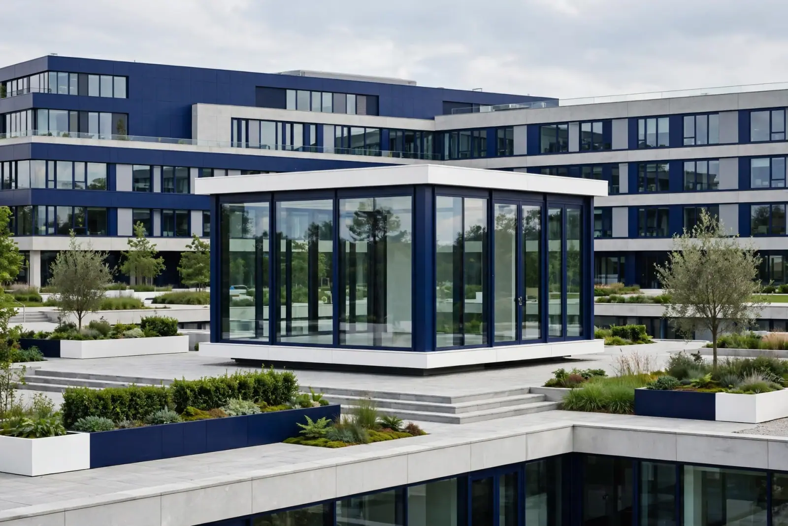 Architectural image illustrating the story: From appointed representative to its own FCA authorisation