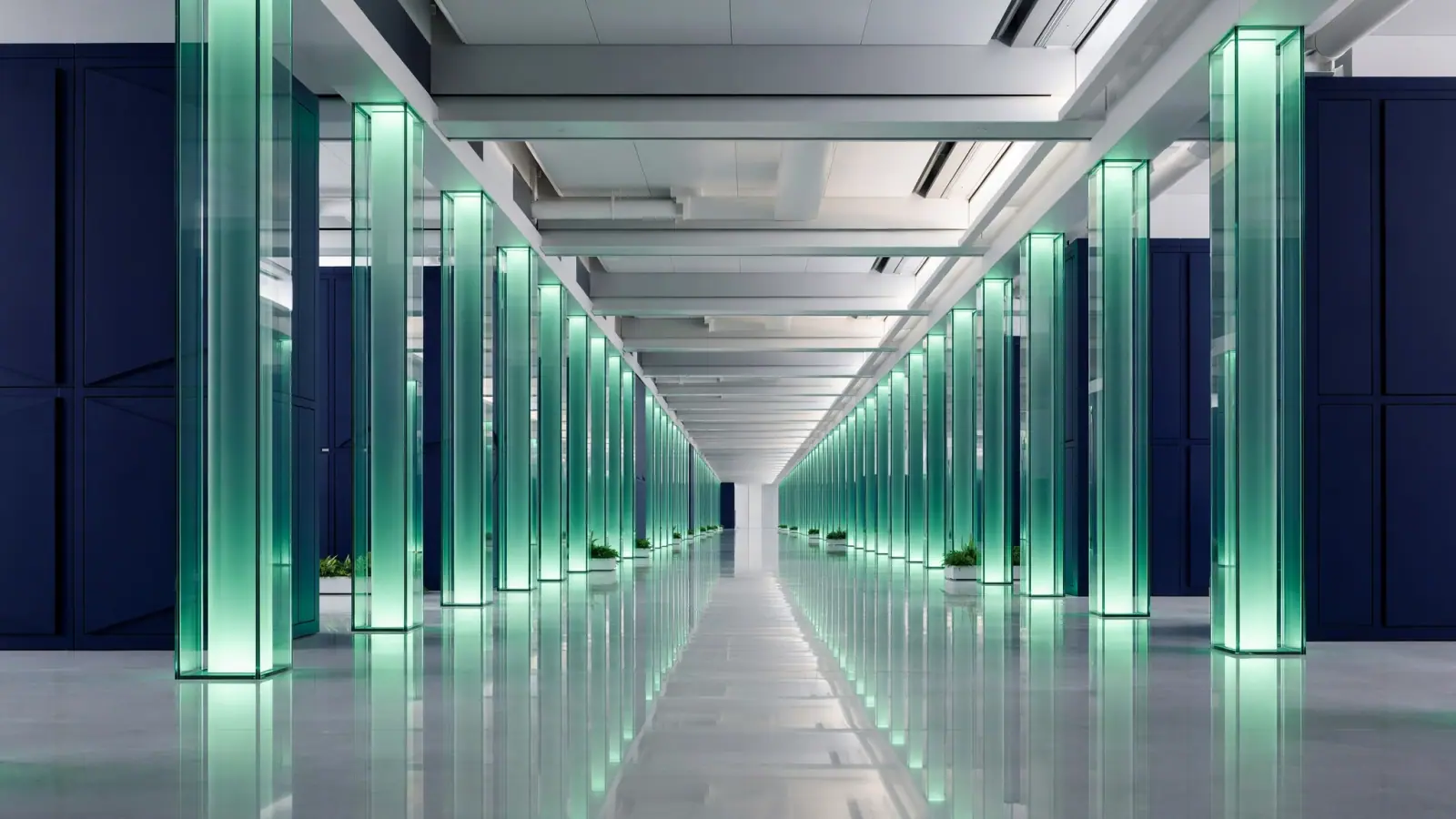 Architectural image illustrating the story: FCA registration for a fintech that relies on third party data providers