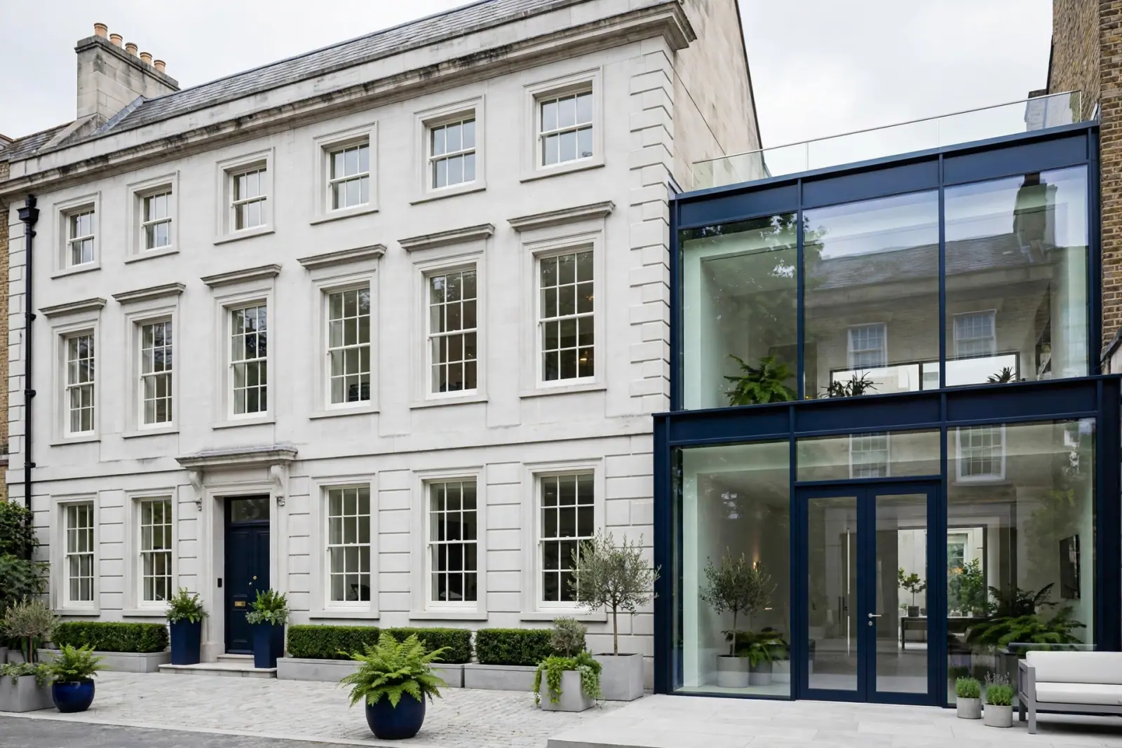 Architectural image illustrating the story: Voluntary requirement lifted after a 9-month remediation programme