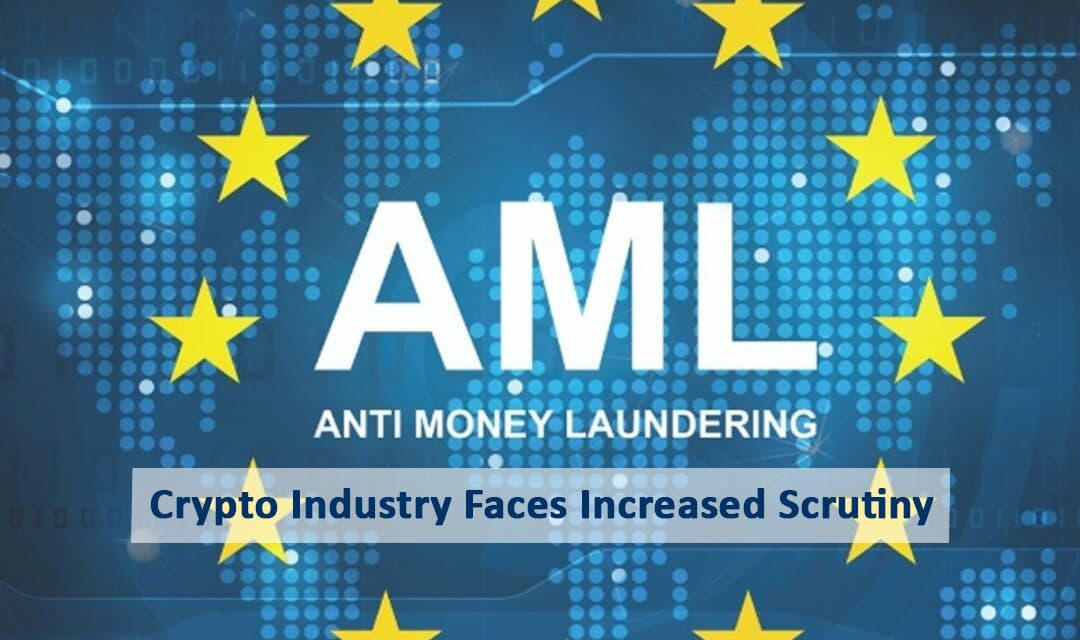 AML compliance in cryptocurrencies is impacted by the EU's expansion of policies